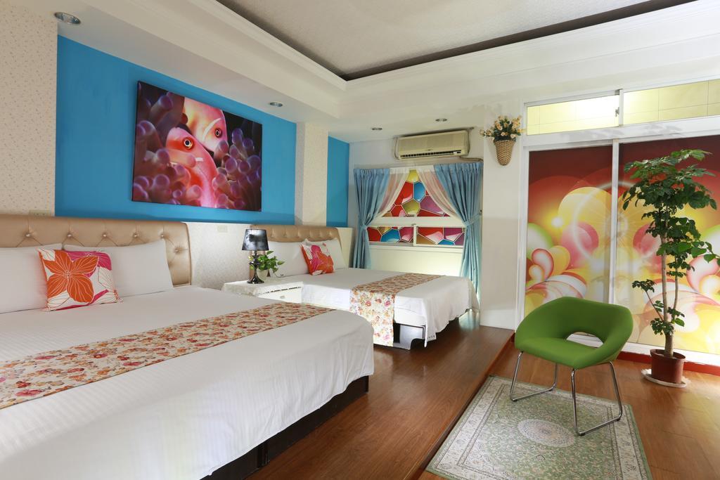 Xiang Heng House Leilighet Luodong Rom bilde